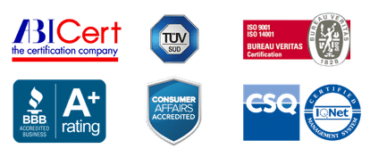 Certificate Logo