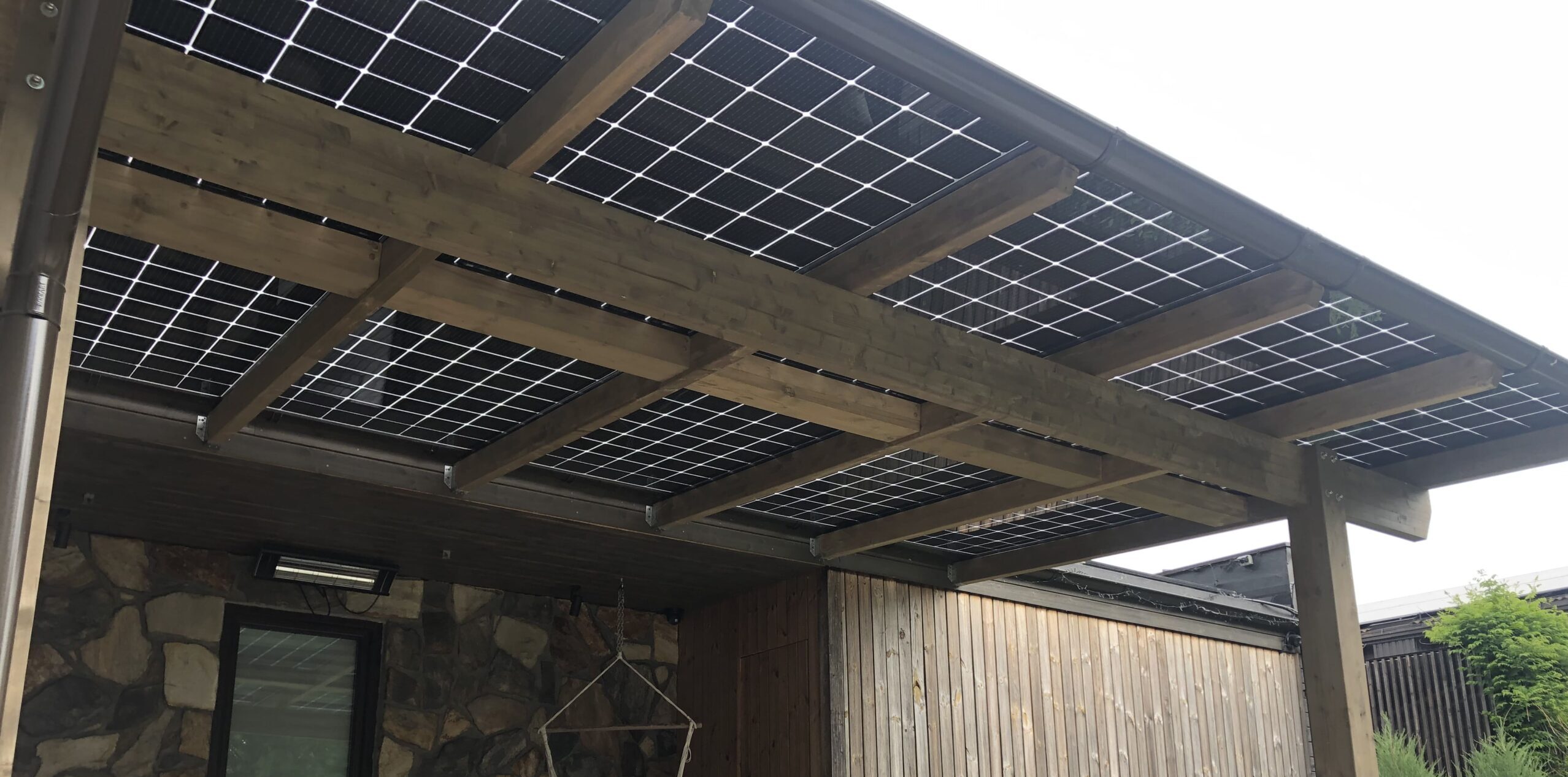 solar panel 10