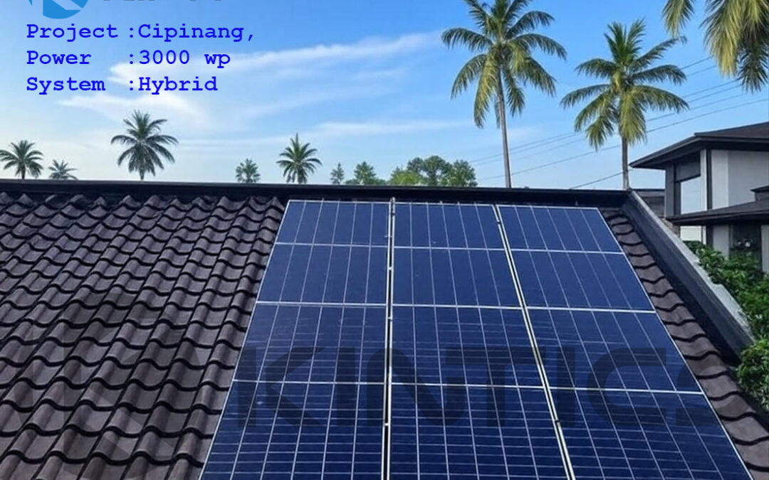 Bayangan pada Panel Surya: Penyebab, Dampak, dan Cara Efektif Mencegahnya