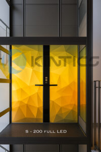 lift rumah