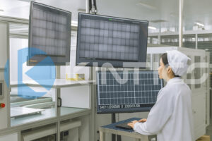 Panel Surya Kintics